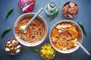 دیزی نماد غذای سالم ایرانی