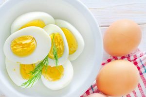 تخم مرغ، غذای سالم و کامل کتوژنیک