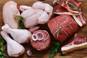 گوشت و مرغ، بهترین گزینه برای رژیم کتوژنیک
