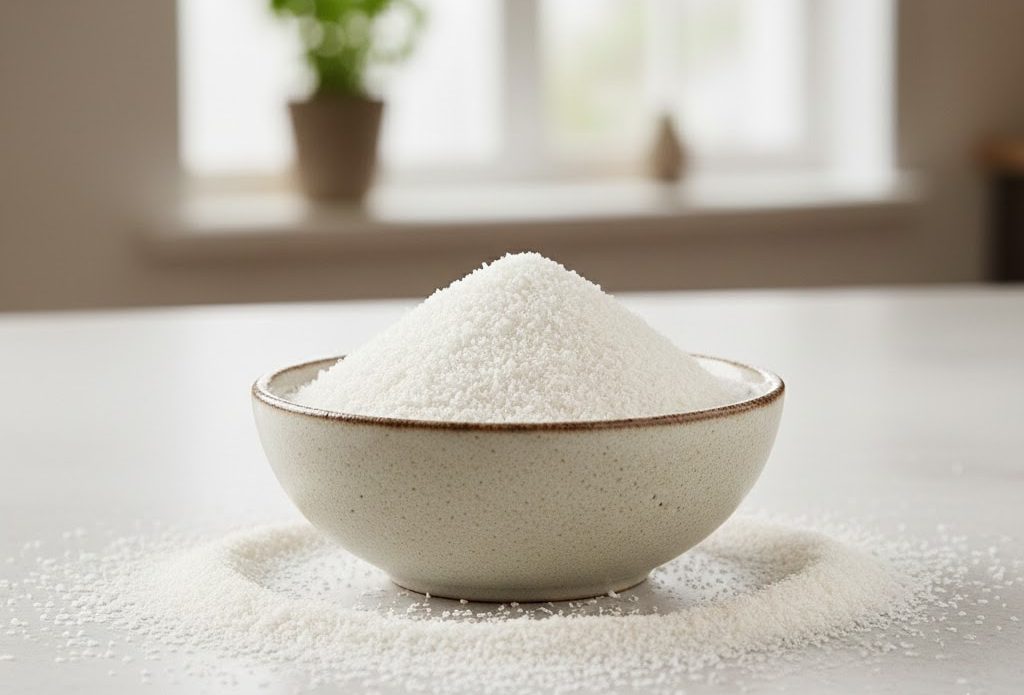 پودر نارگیل