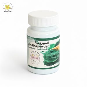 خرید پودر اسپیرولینا کتووانیلا-وانیلا