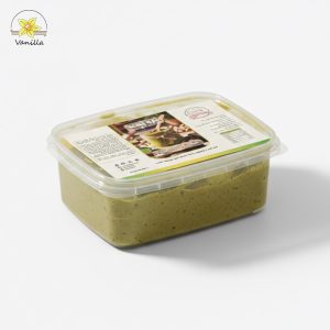 خرید کره پسته خالص وانیلا