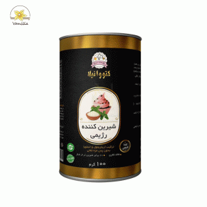 شیرین کننده جادویی